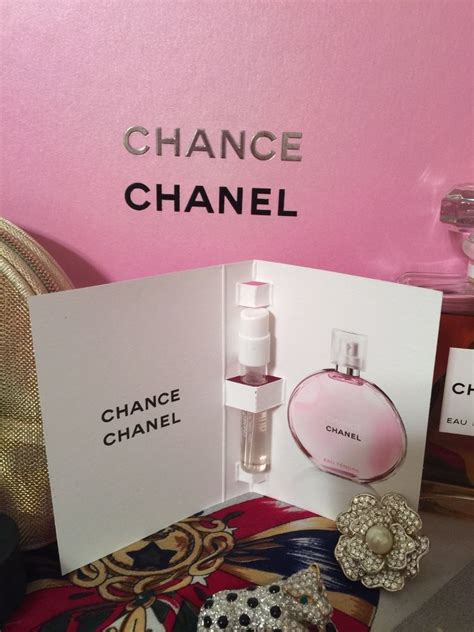 chanel chance ingredients list|Chanel chance eau tendre sample.